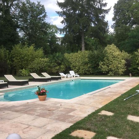 Lamorlaye Les Enclos Bed And Breakfast A 4 Mn De Chantilly المظهر الخارجي الصورة